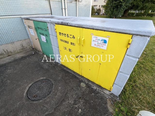 立川柏町団地5号棟