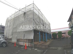 グリフィンドール C棟外観写真