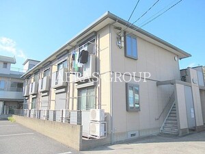 カサベリヤB外観写真
