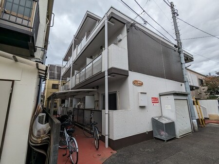 マンションみやび外観写真