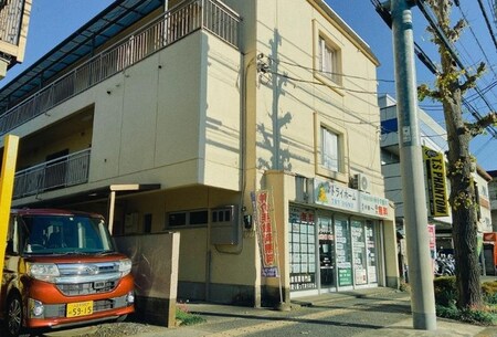 羽村ロイヤルハイツ外観写真
