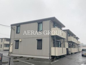 富士塚8番館Ⅲ外観写真