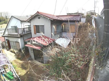 青梅市勝沼戸建外観写真