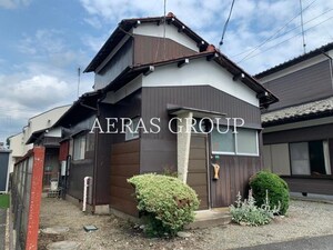 羽東3丁目貸家外観写真
