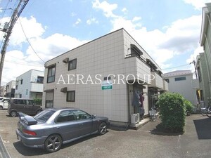 メゾン小作台B号棟外観写真
