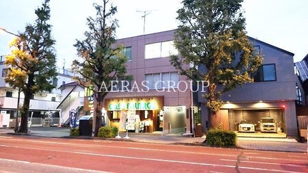 二葉ビル外観写真