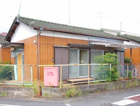 中野貸家 1号外観写真