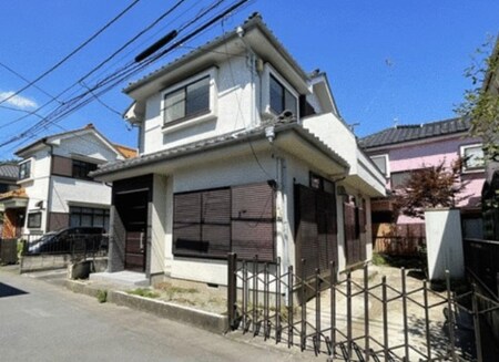 河辺町一丁目貸家外観写真
