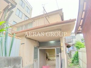 立川市錦町戸建外観写真