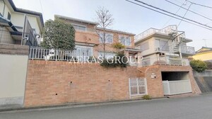 八王子めじろ台3丁目貸家外観写真