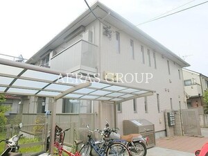 ベルリビオンⅡ外観写真