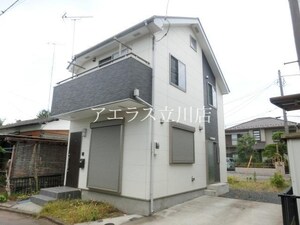 あきる野野辺貸家外観写真