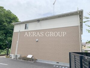 リバーサイドガーデンⅡ外観写真