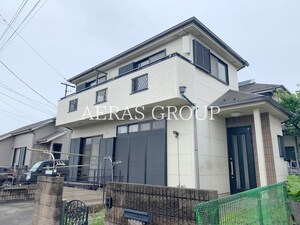 今井1丁目貸家外観写真