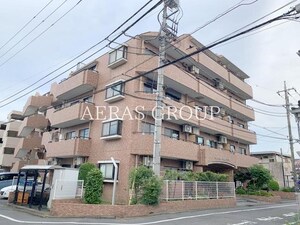 センチュリー河辺パートⅢ外観写真