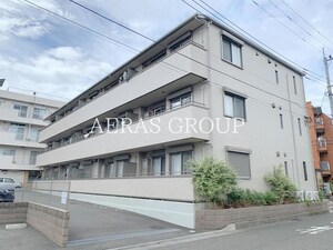 ハーモニー大坂上Ⅱ外観写真