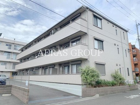 ハーモニー大坂上Ⅱ外観写真