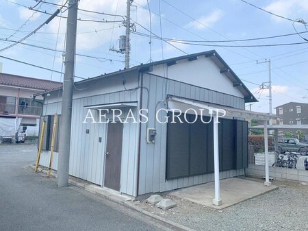 A貸家16号棟外観写真