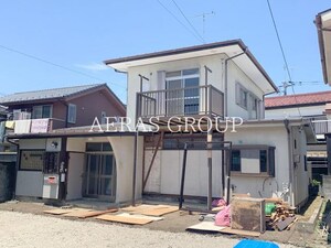 TS貸家外観写真