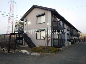 ビューコートむさし野A外観写真