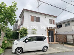 長淵貸家外観写真