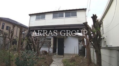 東京都日野市豊田4丁目戸建外観写真