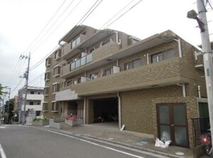 エクシード国立2番館外観写真