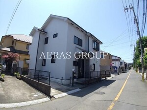 旭が丘1丁目戸建て外観写真