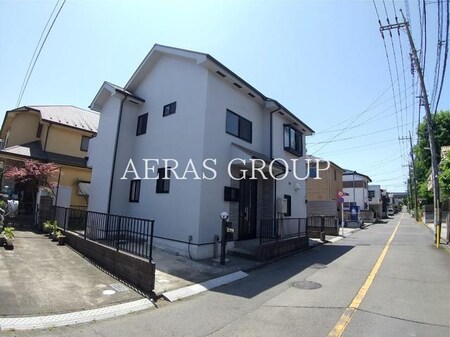 旭が丘1丁目戸建て外観写真