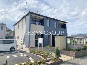 グリーンリーフⅢ外観写真