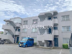 西砂グリーマンション外観写真