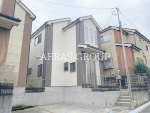百草川野邸貸家Ⅱ外観写真