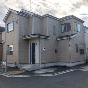 中央戸建外観写真
