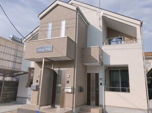 リバティーヴィラ外観写真
