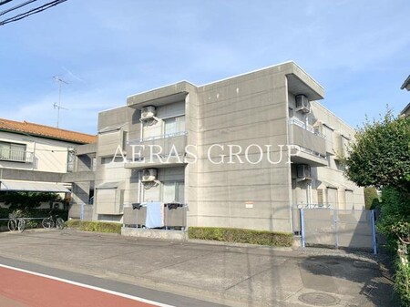ウェルハイツ玉川上水外観写真