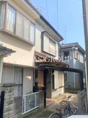 新町住宅外観写真