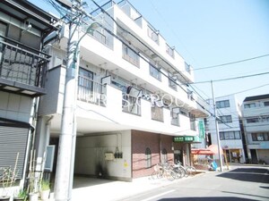 アロッジオ・一橋外観写真