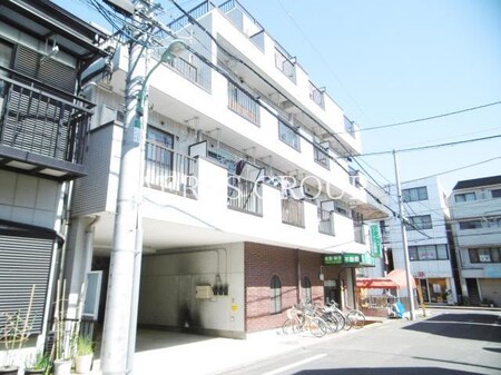アロッジオ・一橋外観写真