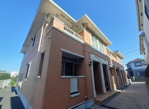 エヴァーグリーン外観写真