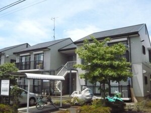サンレイクヴィラSUZUKI B棟外観写真