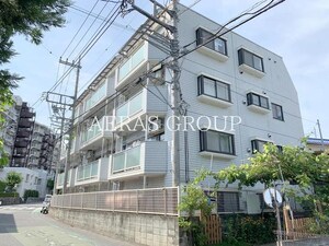 ドミナンス河辺外観写真