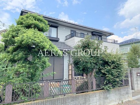 立川市西砂2丁目住宅外観写真