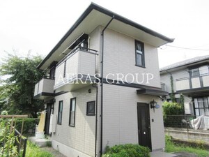 ルミエール B棟外観写真