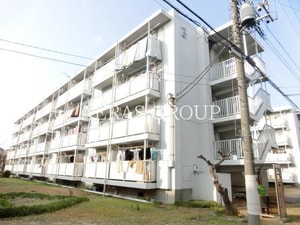ビレッジハウス郷地3号棟外観写真
