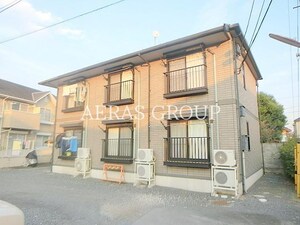 モンシャトーラッセル外観写真