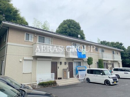 ツインオークスコートNorth外観写真