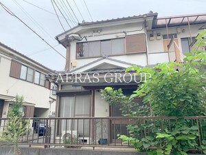 後藤邸外観写真