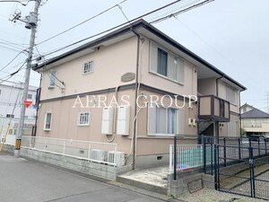 グランメールアイⅢ外観写真