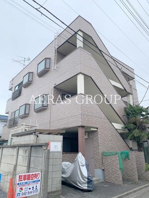 プロスペリティ21外観写真