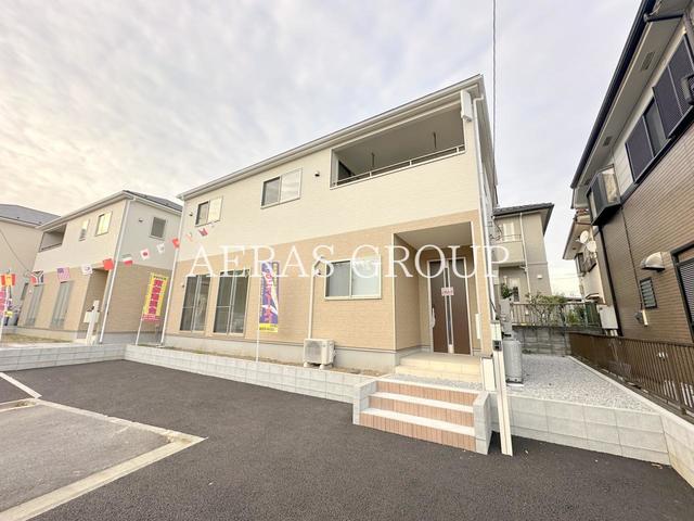 クレイドルガーデン八王子市弐分方町第36 4号棟